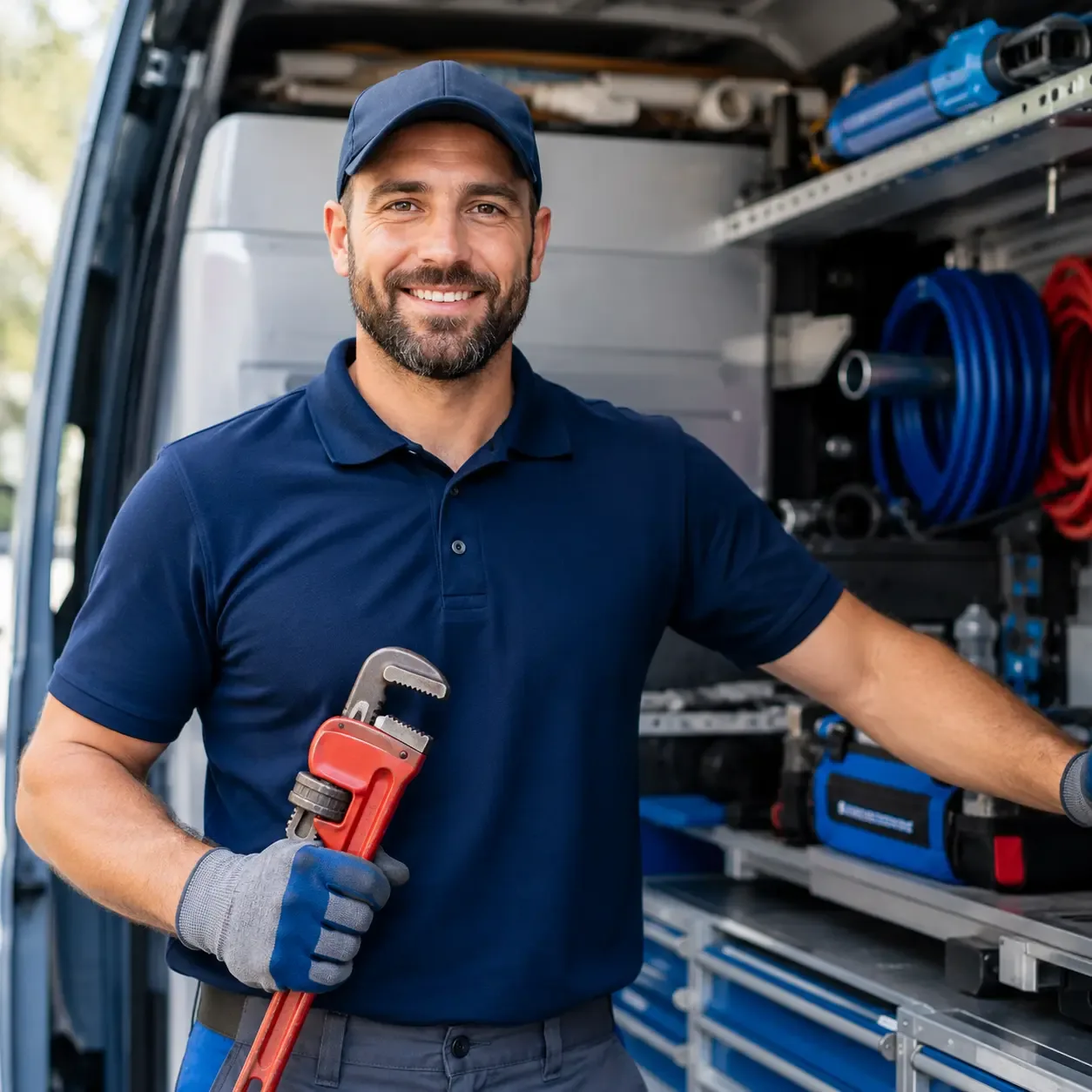 Local emergency plumbing professionals in Fort Lee, VA